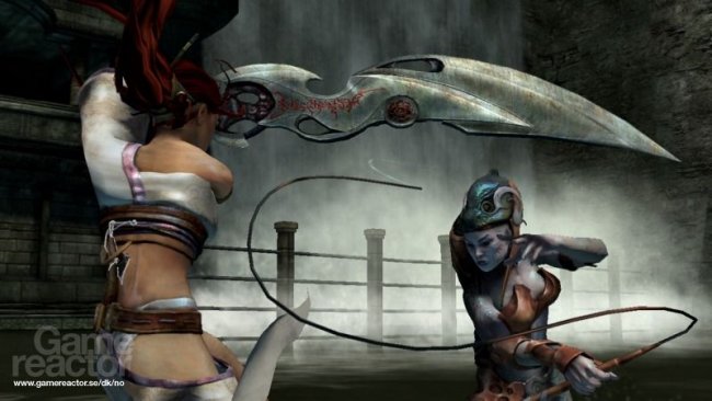 Heavenly Sword