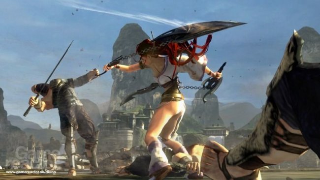 Heavenly Sword