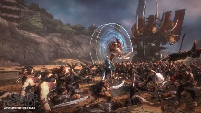Heavenly Sword