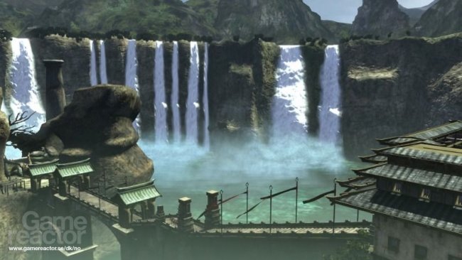 Heavenly Sword