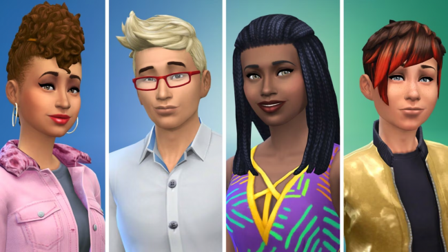The Sims 4