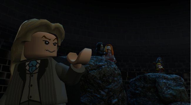 Lego Harry Potter: Years 5-7