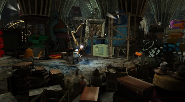 Lego Harry Potter: Years 5-7