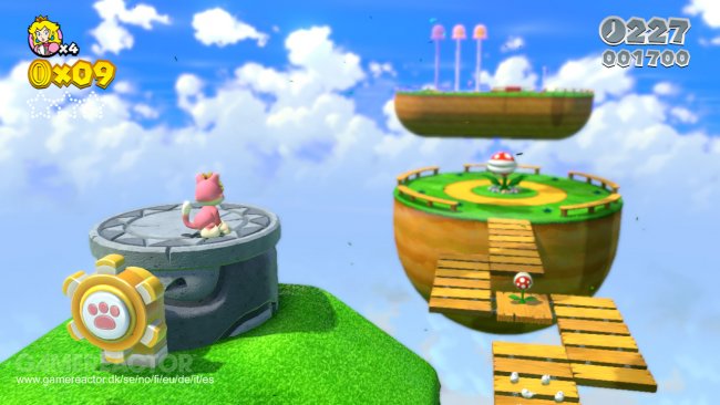 Super Mario 3D World