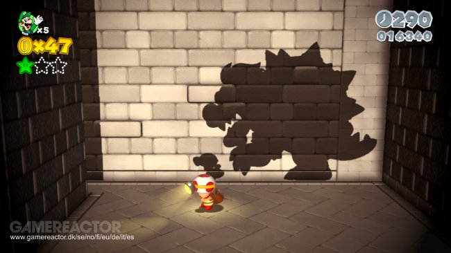 Super Mario 3D World