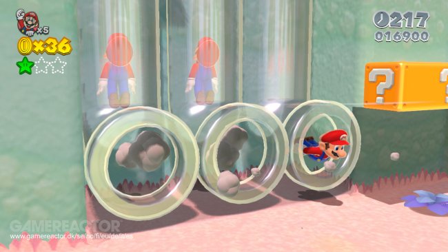 Super Mario 3D World