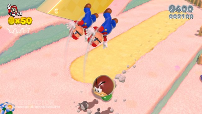 Super Mario 3D World