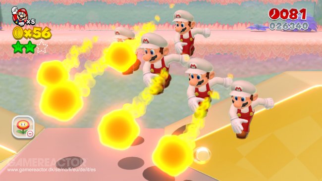 Super Mario 3D World