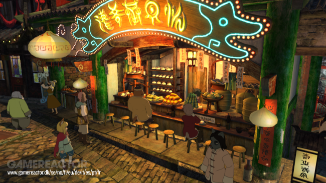 Ni no Kuni II: Revenant Kingdom
