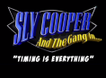 Kortfilm med Sly Cooper