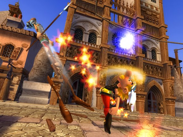 Asterix & Obelix XXL2: Mission Las Vegum