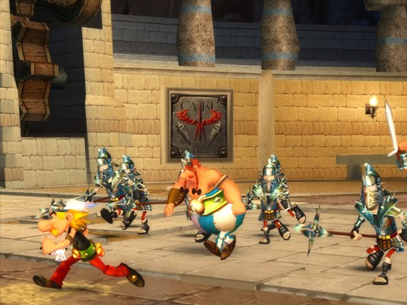 Asterix & Obelix XXL2: Mission Las Vegum