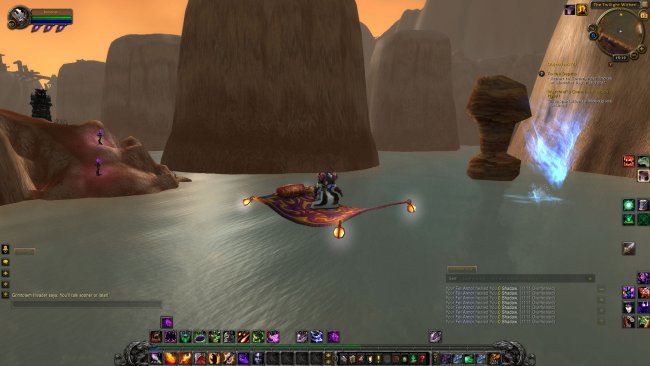 World of Warcraft: Cataclysm