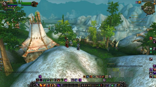 World of Warcraft: Cataclysm