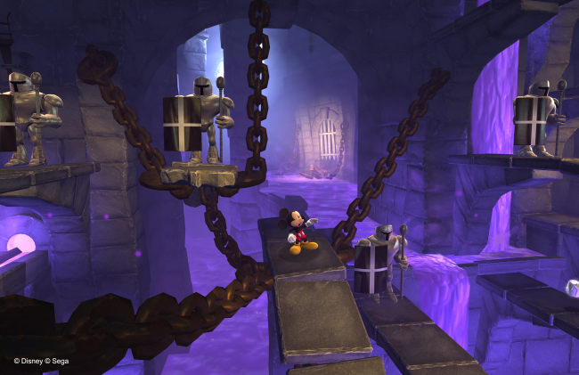 Castle of Illusion: Starring Mickey Mouse