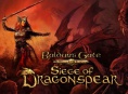 Se de gigantiske kampe i Baldur's Gate: Siege of Dragonspear