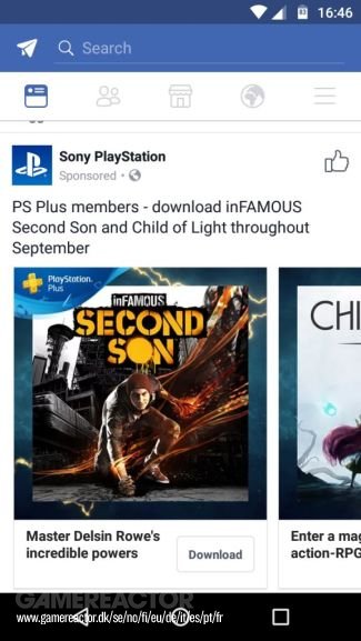 Infamous: Second Son