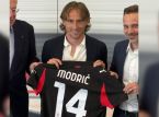 Luka Modrics første officielle ord som Milan-spiller