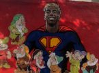 Lamine Yamaals vægmaleri i Barcelona vandaliseret med billeder af de syv dværge