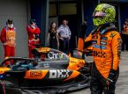 McLaren-chef roser Norris og Piastris kamp: "Det var fast, fair racing"
