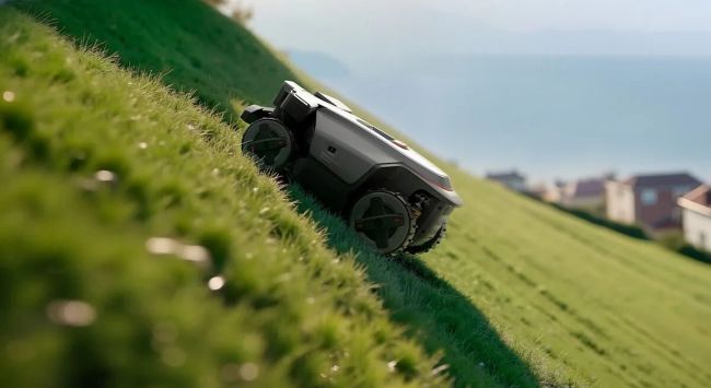 Roborock introducerer nye robotplæneklippere