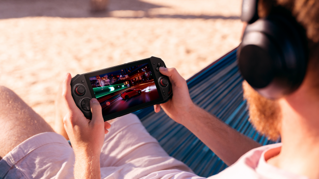 Acer afslører Steam Deck-konkurrenten Nitro Blaze 7