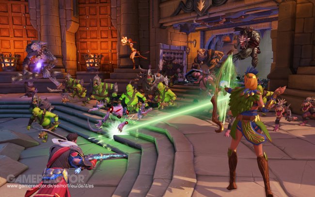 Orcs Must Die: Unchained