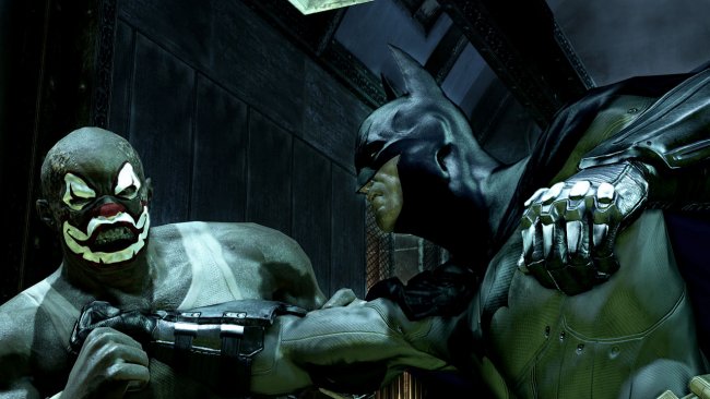 Batman: Arkham Asylum