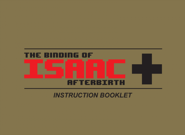 The Binding of Isaac: Afterbirth +