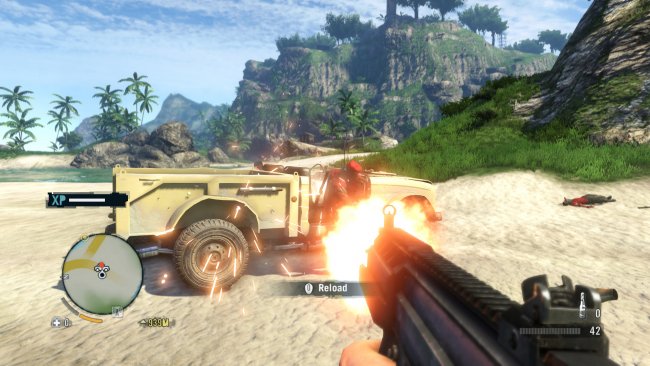 Far Cry 3