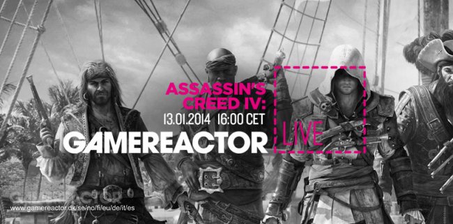 Assassin's Creed IV: Black Flag