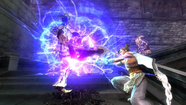 Majin and the Forsaken Kingdom