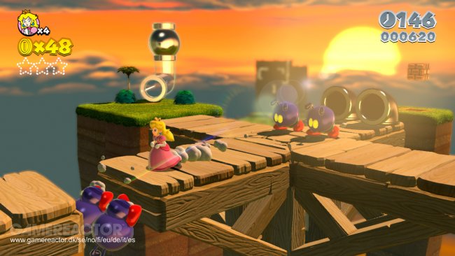 Super Mario 3D World