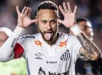 Neymar scorer sit f&oslash;rste hattrick i over tre &aring;r og redder Santos fra nedrykning