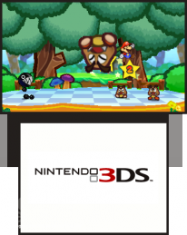3DS-Mario i alle dimensioner