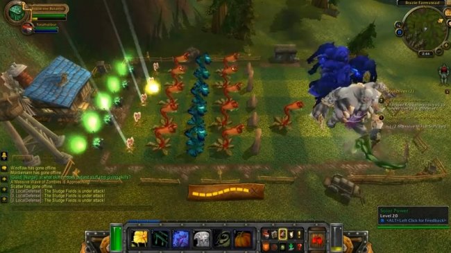 World of Warcraft: Cataclysm