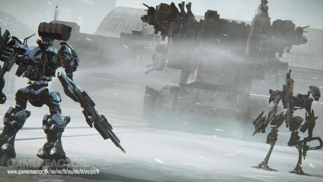 Armored Core VI: Fires of Rubicon