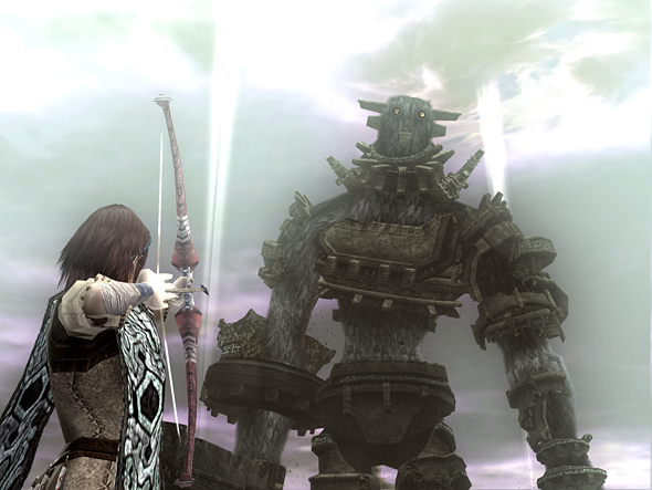 Shadow of the Colossus (2005)