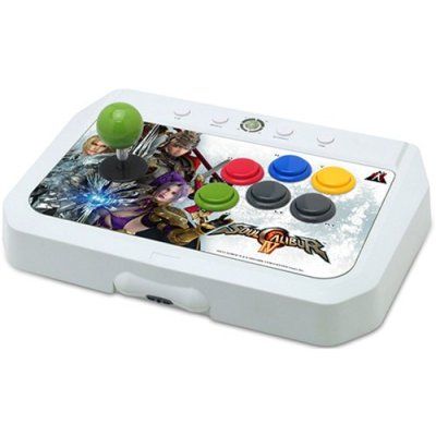 Soul Calibur IV