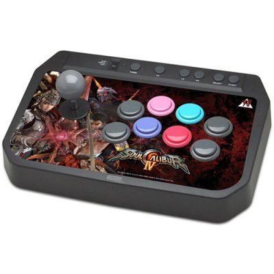 Soul Calibur IV