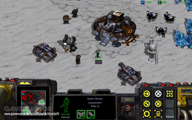 Starcraft