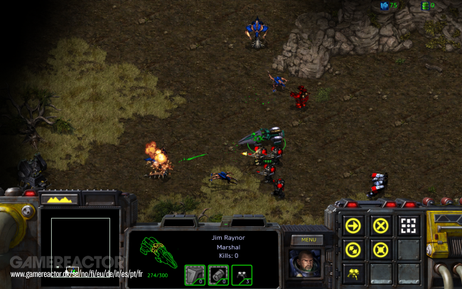 Starcraft