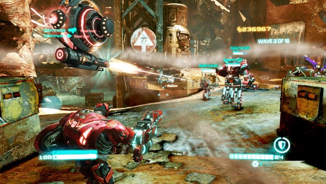 Transformers: Fall of Cybertron