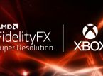 Xbox Series står officielt til at få AMD's FidelityFX Super Resolution 2.0