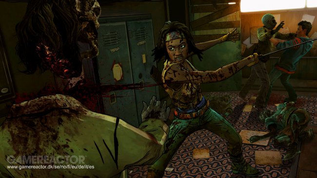 The Walking Dead: Michonne
