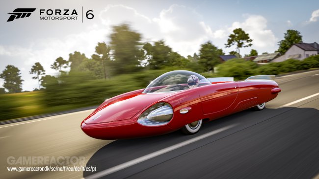 Forza Motorsport 6