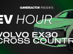 Vi ser n&aelig;rmere p&aring; Volvo EX30 Cross Country i den nyeste EV-time