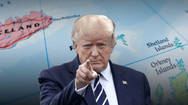 Trumps Grønlands-gambit sætter endnu et dansk territorium i rampelyset: Færøerne