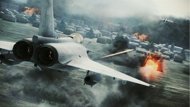 Ace Combat: Assault Horizon
