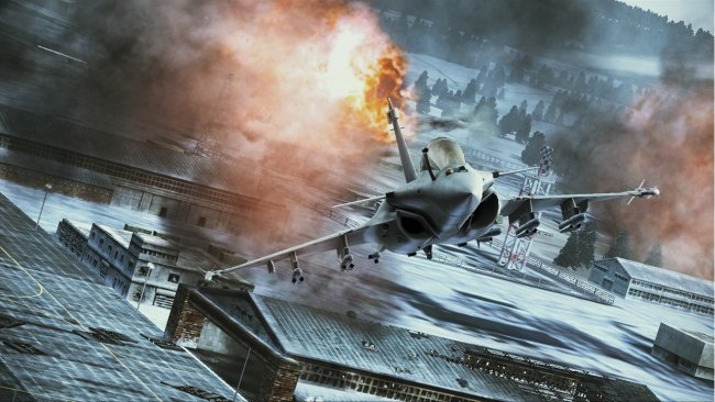 Ace Combat: Assault Horizon